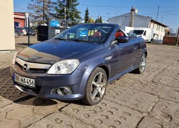 OPEL TIGRA 2008r 1.4 benzyna limitowana edycja