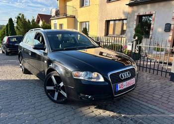 Audi a4 b7 1.8T
