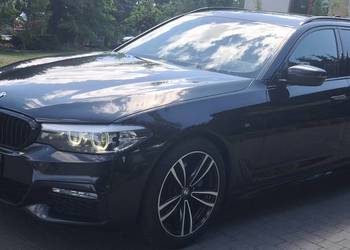 BMW 530d G31 xdrive m pakiet 265KM