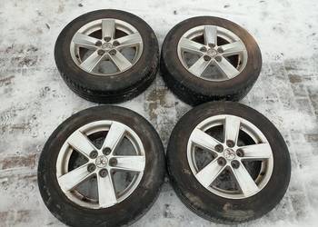 Alufelgi Mitsubishi Lancer 8 16"