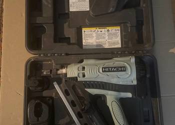 Hitachi Gwoździarka gazowa, 7,2V NR90GC2