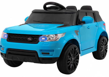 BAWIBUS.PL Autko na akumulator LAND ROVER dla dzieci SUV auto jeep