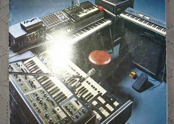Roland Electronic Musical Instruments Catalog - katalog
