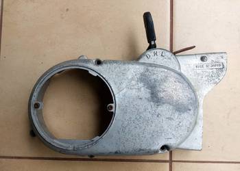 Yamaha Chappy LB 50 pokrywa silnika dekiel z dźwignią zmiany biegów