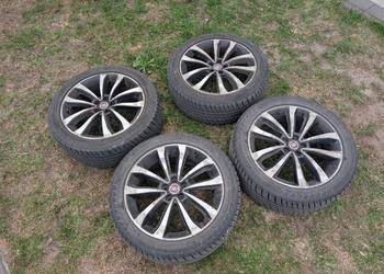 Koła 17'' Fiat Tipo