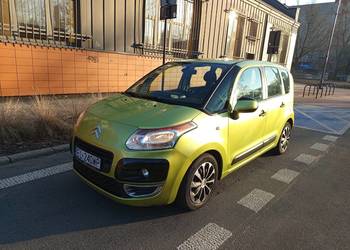 Citroën C3 Picasso 1.6 HDi Exclusive