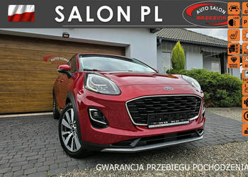 Ford Puma serwis ASO, nawigacja II (2019-)