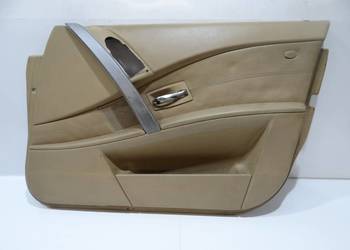 BOCZEK DRZWI PRAWY PRZÓD BMW E60 PRE LCI (17245575)