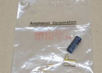SMB6112D1-3GT30G-5-50 Złącze Koncentryczne Amphenol 50 Ohm