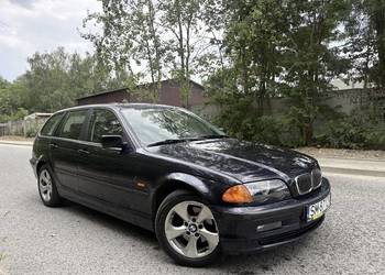 Bmw E46 2.0 150KM *automat* LPG