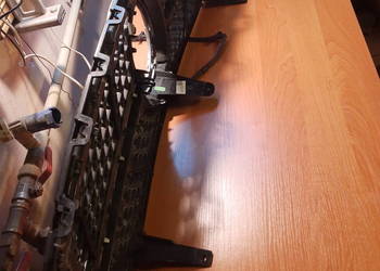 Mercedes GLC antrapa grill Diamond