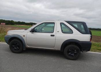 land rover freelander