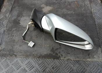 lusterko elektryczne nissan primera P12 prawe KLOG