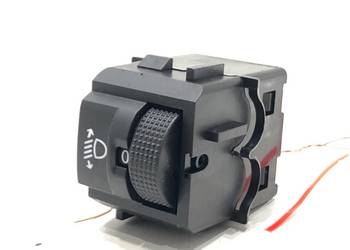 PRZEŁĄCZNIK REGULACJI ŚWIATEŁ PEUGEOT 208 II 98095437ZD WŁĄCZNIK