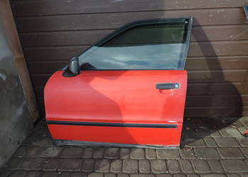 AUDI 80 B4 KOMBI DRZWI LEWY PRZÓD