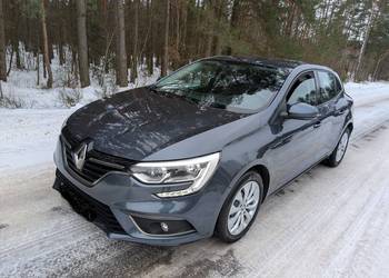 Renault Megane IV 1.2 TCE benzyna .navi, kamera, internet, android,  leed.