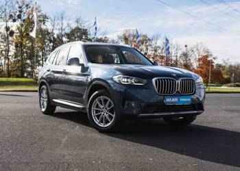 BMW X3 xDrive20i
