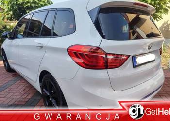 BMW 218D F46 Grand Tourer 2016r Roczna Gwarancja