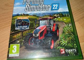 Farming simulator 22 Xbox one