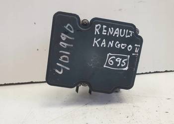 Renault Kangoo II POMPA ABS hamulcowa 476601348R