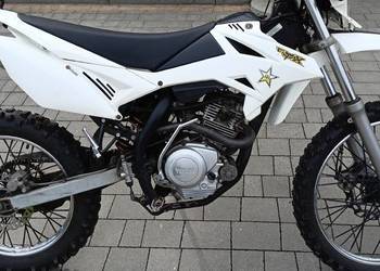 Cross Beta 125cm3 silnik Yamaha 15 KM Sprzedam