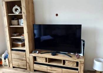 Zestaw mebli Bergen komoda, regał, rtv Agata meble