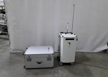 ALMA Lipolife urządzenie laserowe, liposukcja, PullBack [8485]