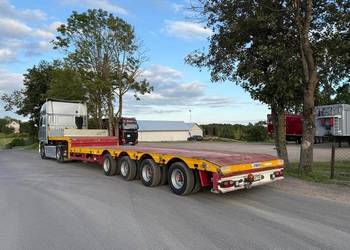 Stokota S4T.H4-01 / rozciągana 36m / 4 osie skrętne_240077