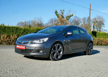 Opel Astra GTC 1.6 SIDI Turbo 180KM [Eu5] -Nowy rozrząd -Zobacz J (2009-20…