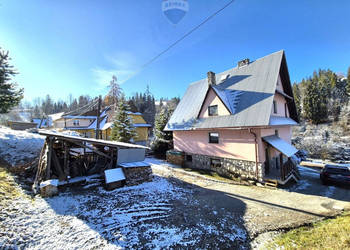 Dom w Gliczarowie Dolnym