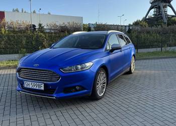 Ford Mondeo mk5 2015 2.0TDCi