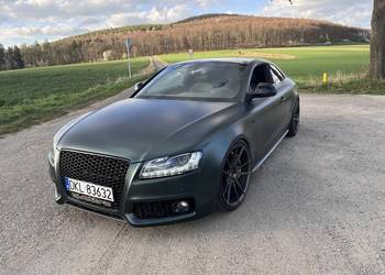 Audi a5 3.0 capa