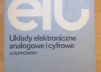 [T] Układy elektroniczne analogowe i cyfrowe. Filipkowski