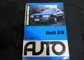 Audi 80  Obsługa i naprawa