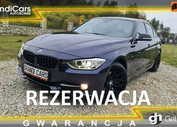 BMW 320 320i 170KM # Sport Line # Navi # Sportsitze # Skóra # Bi Xenon # L…
