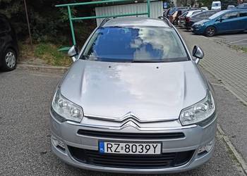 sprzedam citroen C5 kombi 2013 r