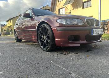 Bmw e46 330d