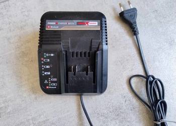 EINHELL 3 A 45.120.96 Ładowarka powystawowa,sprawna