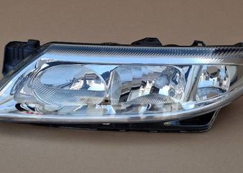 RENAULT LAGUNA II REFLEKTOR LEWY LAMPA LEWA ORYGINAŁ 8200002845