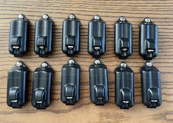 Peltor akumulatory ACK03 , 12 szt , nowe