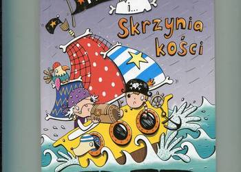 Pirat Patch i Skrzynia kości - Impley , Reed