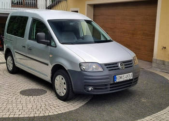 Volkswagen Caddy Android - Climatronic - 1.4 MPI -GWARANCJA- Zakup Door to…