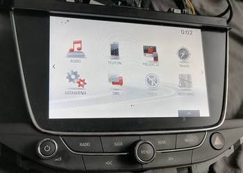 Wyświetlacz Do Opel Astra K Intellink Navi900 SPRAWNY WYMIANA