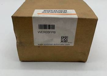 Sommer Automatic WER05FPB Connector