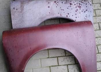 Błotnik przedni Trabant