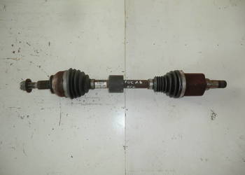 FORD FOCUS PÓŁOŚ PRZEDNIA BV61-3B437-CA