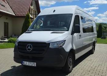 Mercedes-Benz Sprinter 907 9 osobowy
