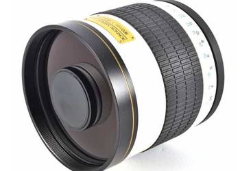 Obiektyw lustrzany Rokinon (a' Samyang) 800 mm 8,0 DX T2