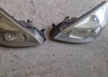 Lampy przednie renault espace 4