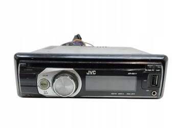 RADIO JVC KD-R611 Peugeot 206 cc I (2000-2008)